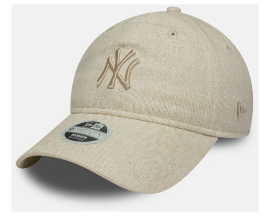 New Era Wmns Linen 9twenty Neyyan Stnstn Onesize Capser