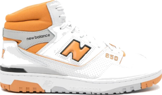 New Balance Herre Sko Hvit 42 1/2 EU,