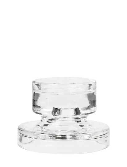 Broste Copenhagen Petra Candle Holder - Nude - H8CM Broste Copenhagen Petra Candle Holder - Nude - H8CM
