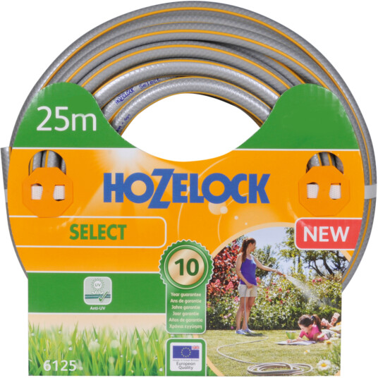 HOZELOCK HAGESLANGE SELECT 25 METER 3/4" HOZELOCK HAGESLANGE SELECT 25 METER 3/4"