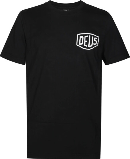 Deus Ex Machina Herre Topper Svart M,