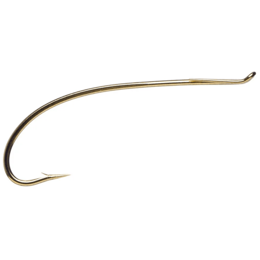 Daiicihi Alec Jackson Spey Hook Nickel D2052 Sz 1,5