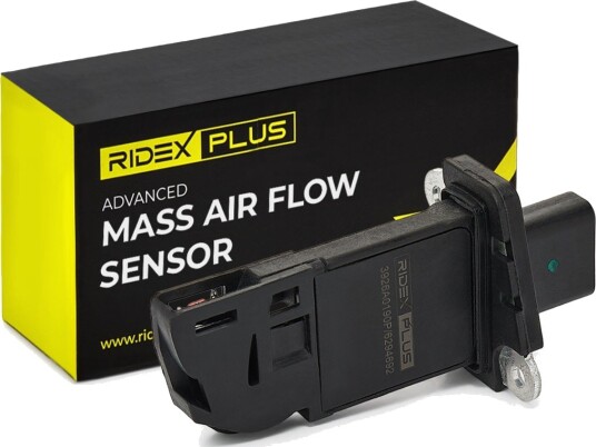 RIDEX PLUS 3926A0190P Luftmengdemåler