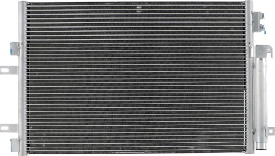 Kondensator, klimaanlegg WALKER WCD00182