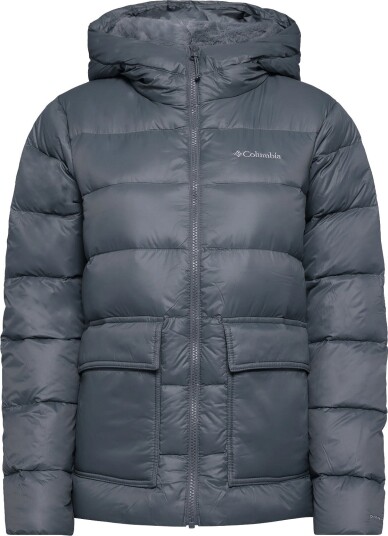 Columbia Sportswear Harmony Falls Hooded Down Jacket SEDONA SAGE XL