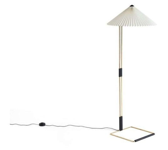 HAY Matin Gulvlampe 500 Hvit