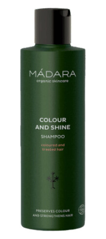 Madara Colour & Shine Shampoo 250ml Madara Colour & Shine Shampoo 250ml