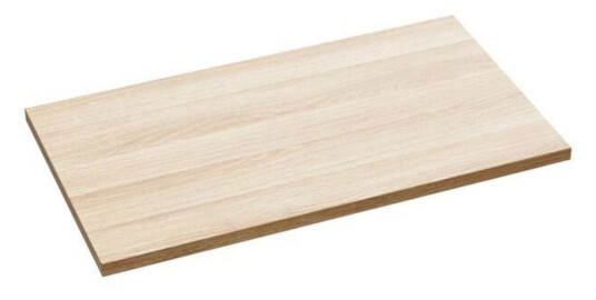 Dansani Inzo Benkeplate Varm eik / 80cm