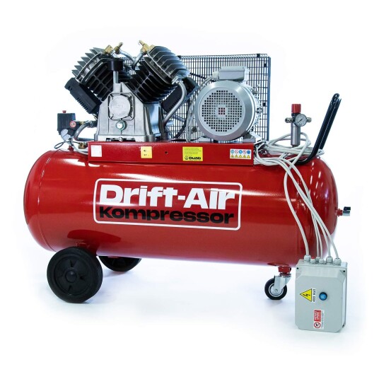 Drift-Air Kompressor Ct 10/910/270 Y/d B7000 Drift-Air Kompressor Ct 10/910/270 Y/d B7000