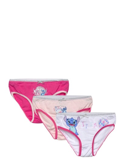 Lilo & Stitch Panties Multi/patterned 116/128