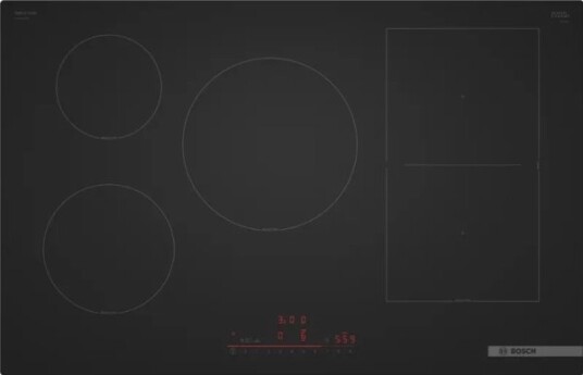 Bosch PVW81CHB1E Sort