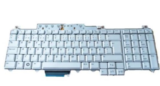DELL Keyboard (SWEDISH/FINNISH) DELL Keyboard (SWEDISH/FINNISH)