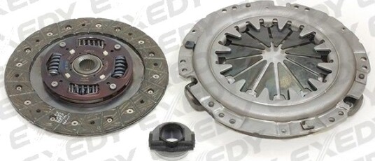 Clutchsett EXEDY RNK2057 Clutchsett EXEDY RNK2057