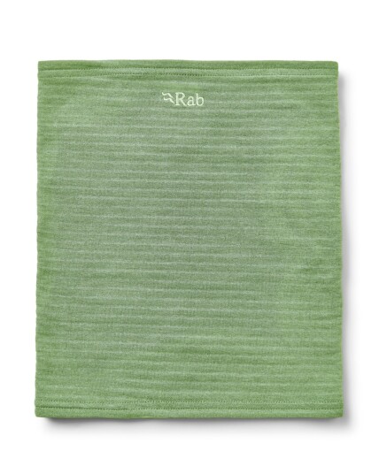 Rab Filament Neck Tube Dark Fig Green One Size