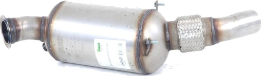 Partikkelfilter WALKER 93374 Partikkelfilter WALKER 93374