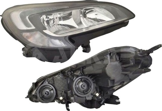 Frontlykter ALKAR 2774421