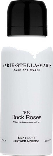 Marie-Stella-Maris Silky Soft Shower Mousse Rock Roses 75 ml Marie-Stella-Maris Silky Soft Shower Mousse Rock Roses 75 ml