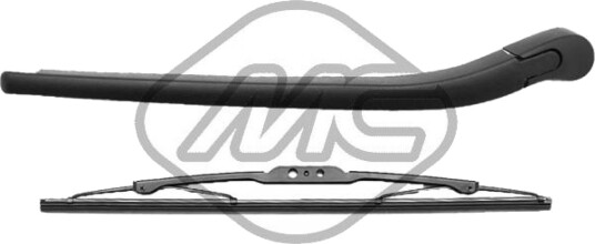 Viskerblad Metalcaucho 68249
