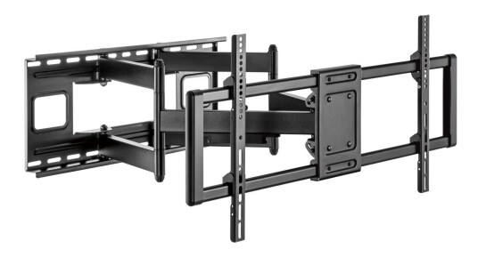 VIVOLINK Wall mount x-large w. arm up