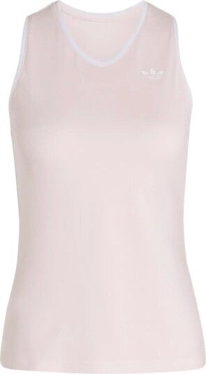 adidas Tennis Classics Tank Pink XS