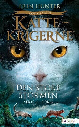 Den Store Stormen Av Erin Hunter Den Store Stormen Av Erin Hunter