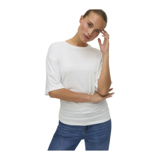 Vero Moda Dame Topper Hvit M,