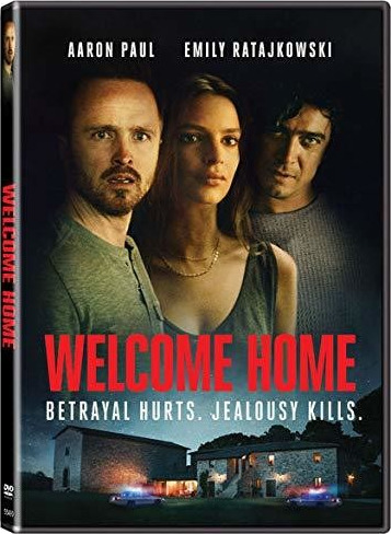 Welcome Home 2018 DVD
