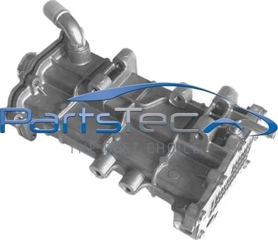 EGR-kjøler PartsTec PTA510-0760