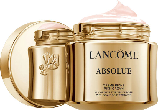 Lancôme Absolue Rich Dagkrem Refill 60 ml - Fuktighetsgivende og Anti-age