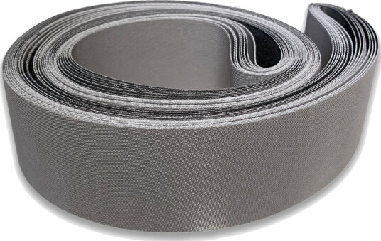 50x2000mm Prizma slipebånd fra Cool Abrasives Korn P600 = DF35