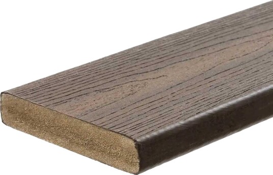 Fiberon Kompositt Terrasse Latte Rk 24x137x4880