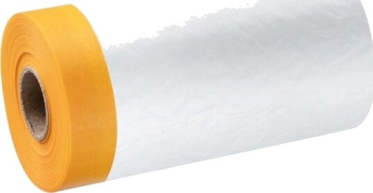Forte Malerfolie Cover Film Precision Forte 55 Cm X 25 M