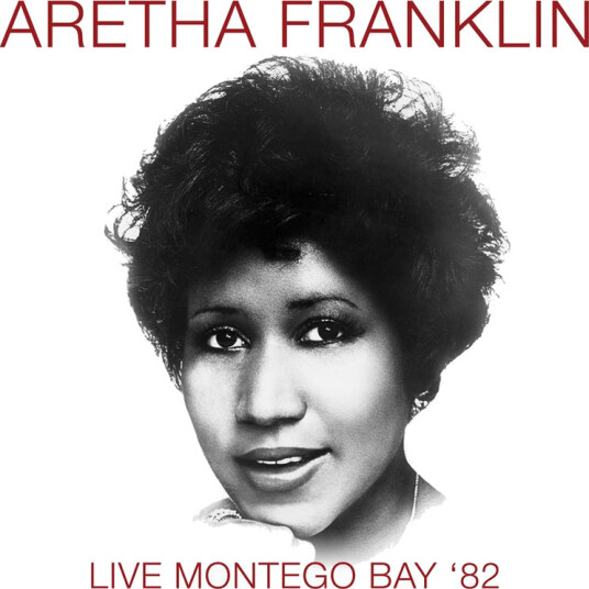 Aretha Franklin Live Montego Bay '82 Fm Broadcast CD