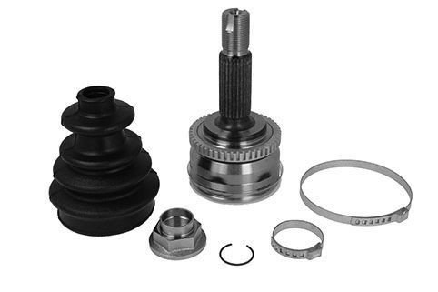 Metelli Drivknute drivaksel METELLI 15 1931 Metelli Drivknute drivaksel METELLI 15 1931
