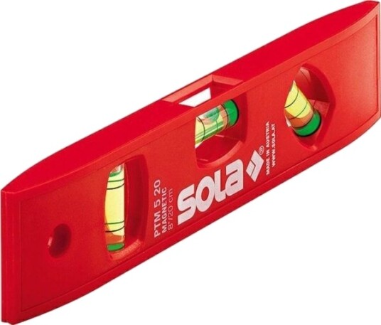 Sola Plastvater Magnetisk Ptm 5 20cm
