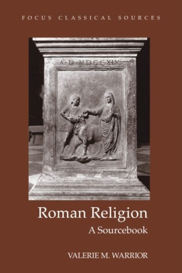 Roman Religion  A Sourcebook