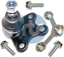 RTS 93-95910-256 Bærekule RTS 93-95910-256 Bærekule