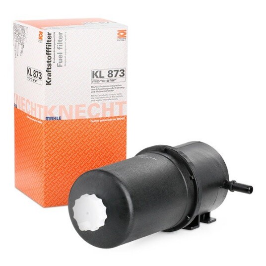 Drivstoffilter MAHLE ORIGINAL KL 873