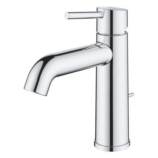 GROHE CLASSIC SERVANTARMATUR MEDIUM KROM