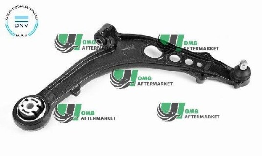 Bærearm, hjuloppheng OMG SRL G40.4058/C