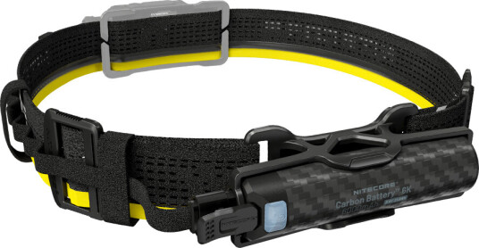 Nitecore Carbon Battery 6k Kit Black 