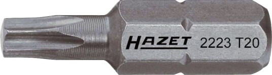 HAZET 2223-T7 Skrubits HAZET 2223-T7 Skrubits