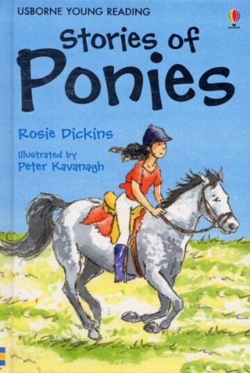 Stories Of Ponies Av Rosie Dickins Stories Of Ponies Av Rosie Dickins