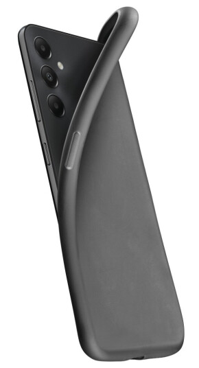 Cellularline 60654, Deksel, Samsung, A25 5G, 16,5 Cm (6,5"), Sort