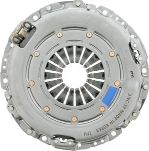 Trykkplate, clutch AISIN CO-030
