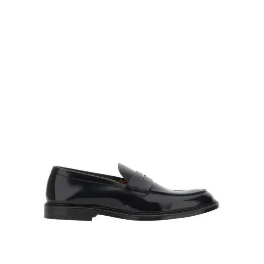 Doucal's Herre Sko Svart 44 EU,