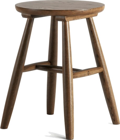 Wood Krakk H15 Røkt Eik Wood Krakk H15 Røkt Eik
