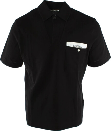 Palm Angels Herre Topper Svart L,