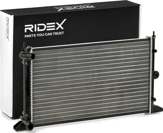 RIDEX 470R0360 Radiator motorkjøling