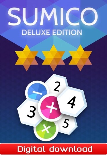 SUMICO - The Numbers Game, Mac OSX SUMICO - The Numbers Game, Mac OSX